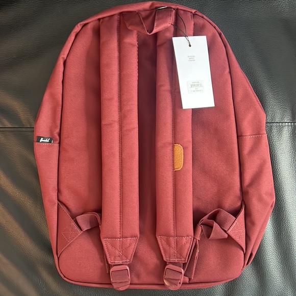 Herschel Heritage™ Backpack | Port | School Laptop Bag Travel - Picture 6 of 9